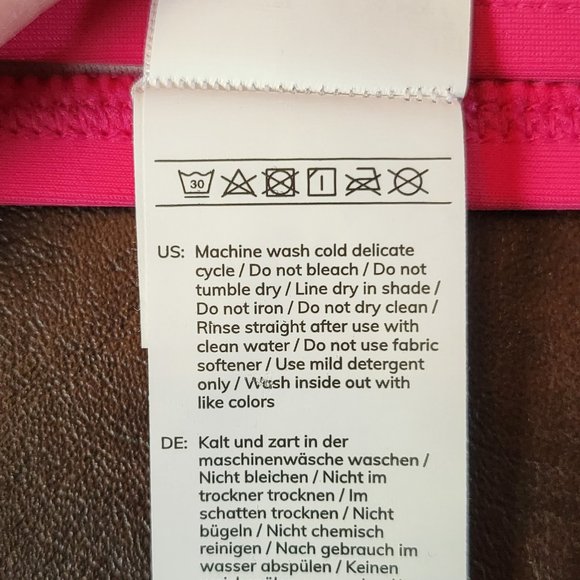 🆕 NWT! Cupshe High Waisted Swim Bottoms size 2X - Picture 8 of 10